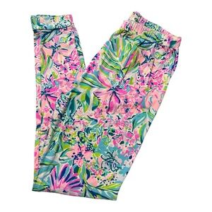 Girls Lilly Pulitzer Pajama Pants 14‎ Soft & Cozy